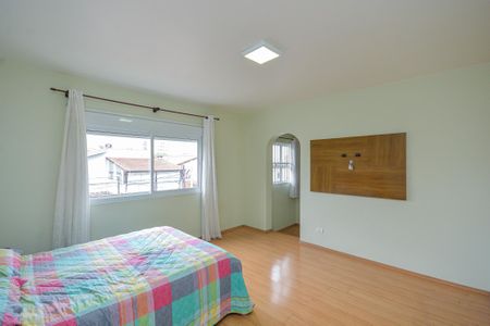 Suite de casa para alugar com 3 quartos, 202m² em Campo Grande, São Paulo