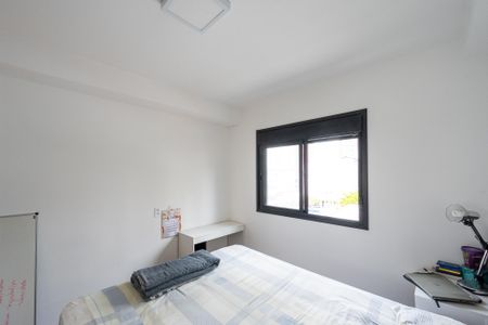 Quarto de apartamento à venda com 1 quarto, 40m² em Vila Monte Alegre, São Paulo