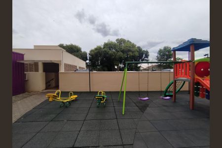 Área comum - Playground de apartamento para alugar com 2 quartos, 51m² em Jardim Santa Emilia, São Paulo