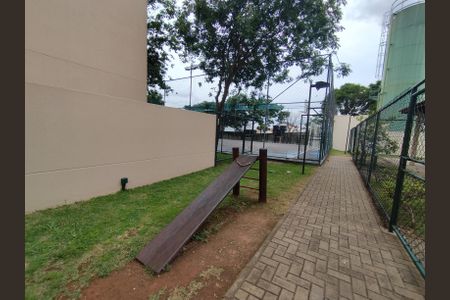 Área comum de apartamento para alugar com 2 quartos, 51m² em Jardim Santa Emilia, São Paulo