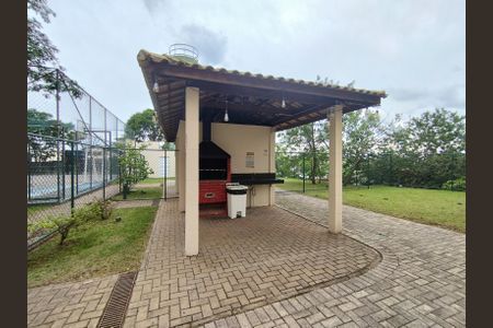 Área comum - Churrasqueira de apartamento para alugar com 2 quartos, 51m² em Jardim Santa Emilia, São Paulo