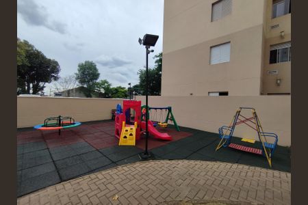 Área comum - Playground de apartamento para alugar com 2 quartos, 51m² em Jardim Santa Emilia, São Paulo