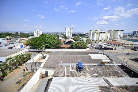 Vista da Varanda de apartamento para alugar com 3 quartos, 105m² em Jardim Luz, Goiânia
