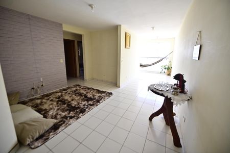 Sala de apartamento para alugar com 3 quartos, 105m² em Jardim Luz, Goiânia