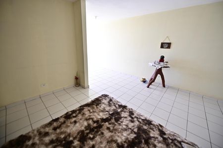 Sala de apartamento para alugar com 3 quartos, 105m² em Jardim Luz, Goiânia