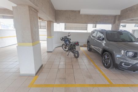 Apartamento para alugar com 65m², 2 quartos e 1 vaga Apartamento para alugar com 65m², 2 quartos e 1 vagaGaragem