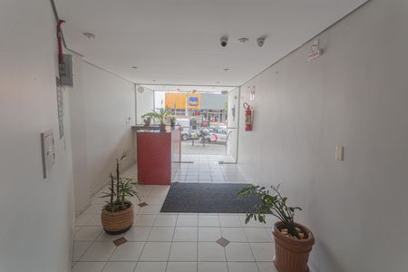 Apartamento para alugar com 65m², 2 quartos e 1 vaga Apartamento para alugar com 65m², 2 quartos e 1 vagaHall de entrada