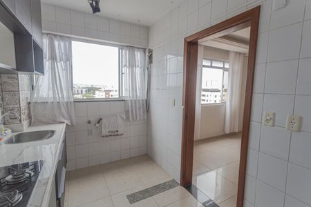 Apartamento para alugar com 65m², 2 quartos e 1 vaga Apartamento para alugar com 65m², 2 quartos e 1 vagaCozinha e Área de Serviço