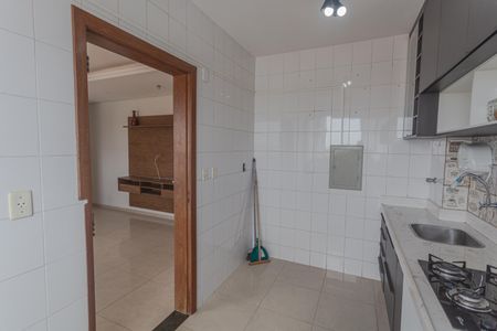 Apartamento para alugar com 65m², 2 quartos e 1 vaga Apartamento para alugar com 65m², 2 quartos e 1 vagaCozinha e Área de Serviço