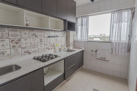 Apartamento para alugar com 65m², 2 quartos e 1 vaga Apartamento para alugar com 65m², 2 quartos e 1 vagaCozinha e Área de Serviço