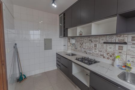 Apartamento para alugar com 65m², 2 quartos e 1 vaga Apartamento para alugar com 65m², 2 quartos e 1 vagaCozinha e Área de Serviço