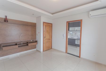 Sala de apartamento para alugar com 2 quartos, 65m² em Santa Ines, Belo Horizonte