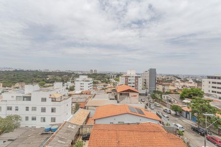 Vista da Sala de apartamento para alugar com 2 quartos, 65m² em Santa Ines, Belo Horizonte