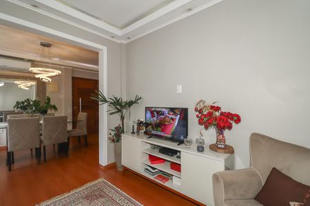 Sala de apartamento para alugar com 2 quartos, 95m² em São Sebastião, Porto Alegre