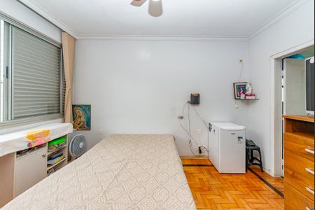 Suíte de apartamento à venda com 3 quartos, 120m² em Prado, Belo Horizonte