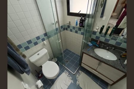Apartamento à venda com 40m², 1 quarto e 1 vagaBanheiro