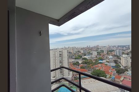 Apartamento à venda com 40m², 1 quarto e 1 vagaVaranda da Sala