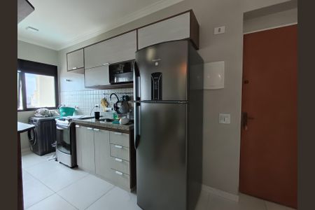 Apartamento à venda com 40m², 1 quarto e 1 vagaSala/cozinha