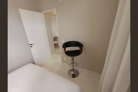 Apartamento à venda com 40m², 1 quarto e 1 vagaQuarto