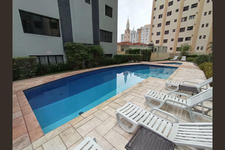 Apartamento à venda com 40m², 1 quarto e 1 vagaÁrea comum - Piscina
