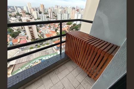 Apartamento à venda com 40m², 1 quarto e 1 vagaVaranda da Sala