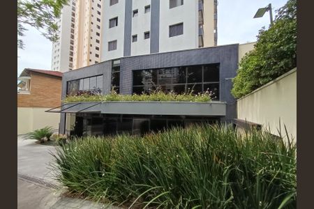 Apartamento à venda com 40m², 1 quarto e 1 vagaFachada
