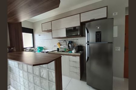 Apartamento à venda com 40m², 1 quarto e 1 vagaSala/cozinha