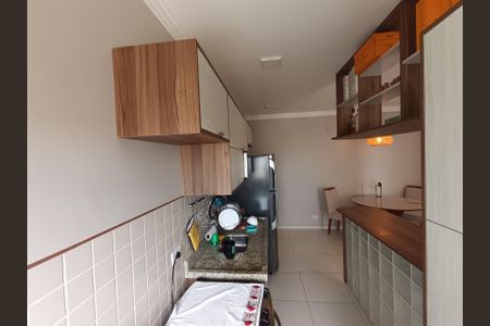 Apartamento à venda com 40m², 1 quarto e 1 vagaSala/cozinha