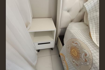 Apartamento à venda com 40m², 1 quarto e 1 vagaQuarto