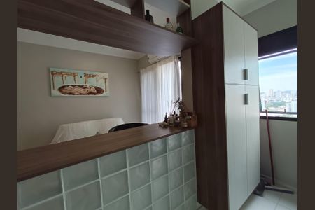 Apartamento à venda com 40m², 1 quarto e 1 vagaSala/cozinha