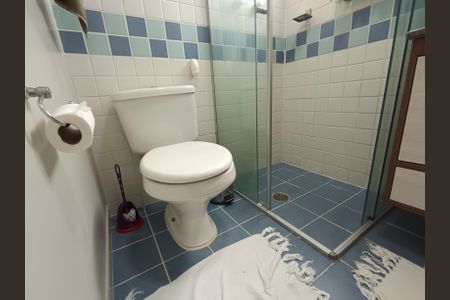 Apartamento à venda com 40m², 1 quarto e 1 vagaBanheiro