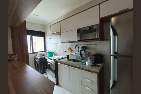 Apartamento à venda com 40m², 1 quarto e 1 vagaSala/cozinha