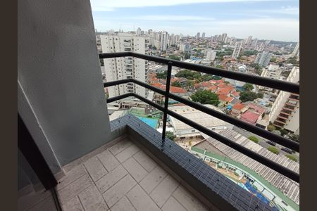 Apartamento à venda com 40m², 1 quarto e 1 vagaVaranda da Sala