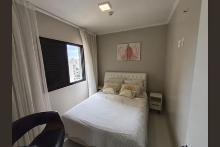Apartamento à venda com 40m², 1 quarto e 1 vagaQuarto