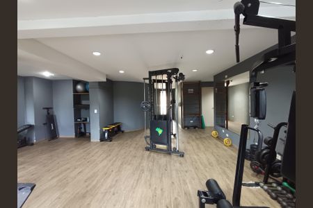 Apartamento à venda com 40m², 1 quarto e 1 vagaÁrea comum - Academia