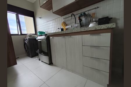 Apartamento à venda com 40m², 1 quarto e 1 vagaSala/cozinha