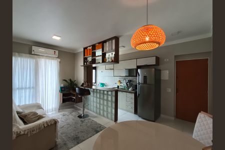 Apartamento à venda com 40m², 1 quarto e 1 vagaSala/cozinha