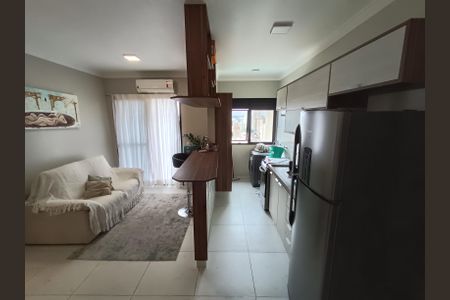 Apartamento à venda com 40m², 1 quarto e 1 vagaSala/cozinha