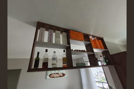 Apartamento à venda com 40m², 1 quarto e 1 vagaSala/cozinha