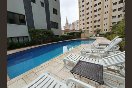 Apartamento à venda com 40m², 1 quarto e 1 vagaÁrea comum - Piscina