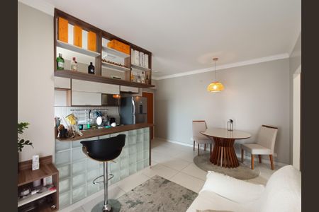 Apartamento à venda com 40m², 1 quarto e 1 vagaSala/cozinha