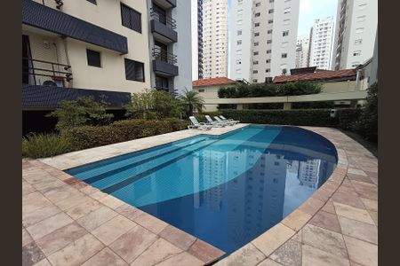 Apartamento à venda com 40m², 1 quarto e 1 vagaÁrea comum - Piscina
