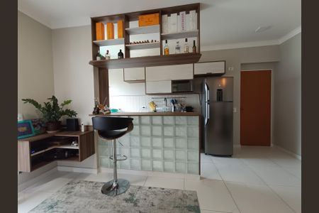 Apartamento à venda com 40m², 1 quarto e 1 vagaSala/cozinha