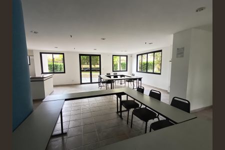 Apartamento à venda com 40m², 1 quarto e 1 vagaÁrea comum - Cowork