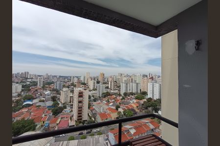 Apartamento à venda com 40m², 1 quarto e 1 vagaVaranda da Sala