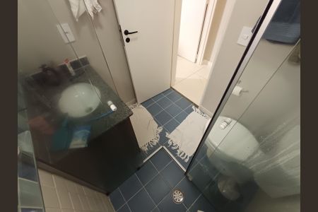 Apartamento à venda com 40m², 1 quarto e 1 vagaBanheiro