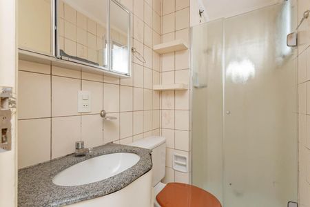Apartamento à venda com 64m², 2 quartos e 2 vagasBanheiro
