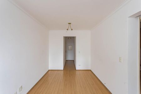 Sala de apartamento à venda com 2 quartos, 64m² em Vila Gumercindo, São Paulo