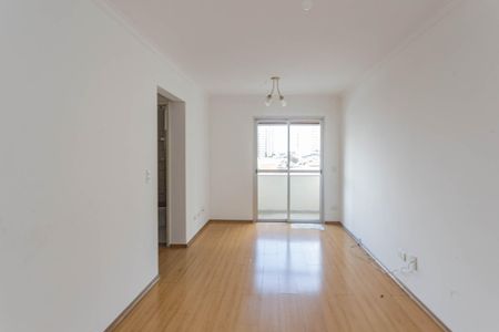Sala de apartamento à venda com 2 quartos, 64m² em Vila Gumercindo, São Paulo