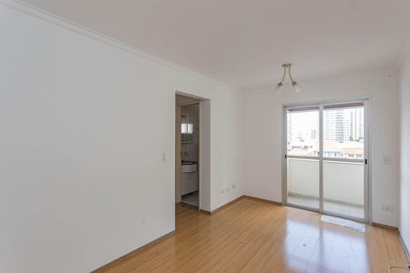 Sala de apartamento à venda com 2 quartos, 64m² em Vila Gumercindo, São Paulo